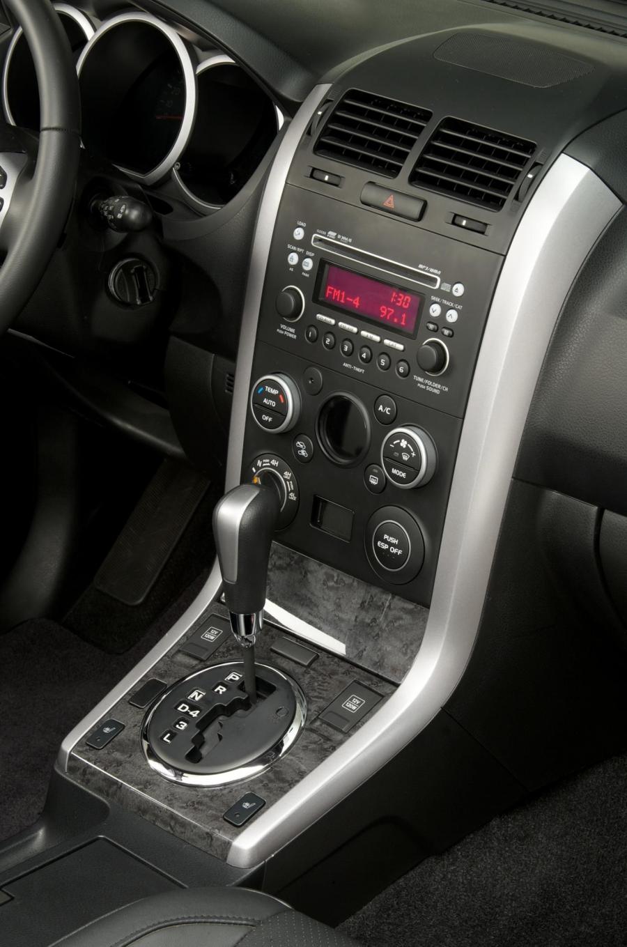  Suzuki Grand Vitara 2009 года  (фото 2 из 12)